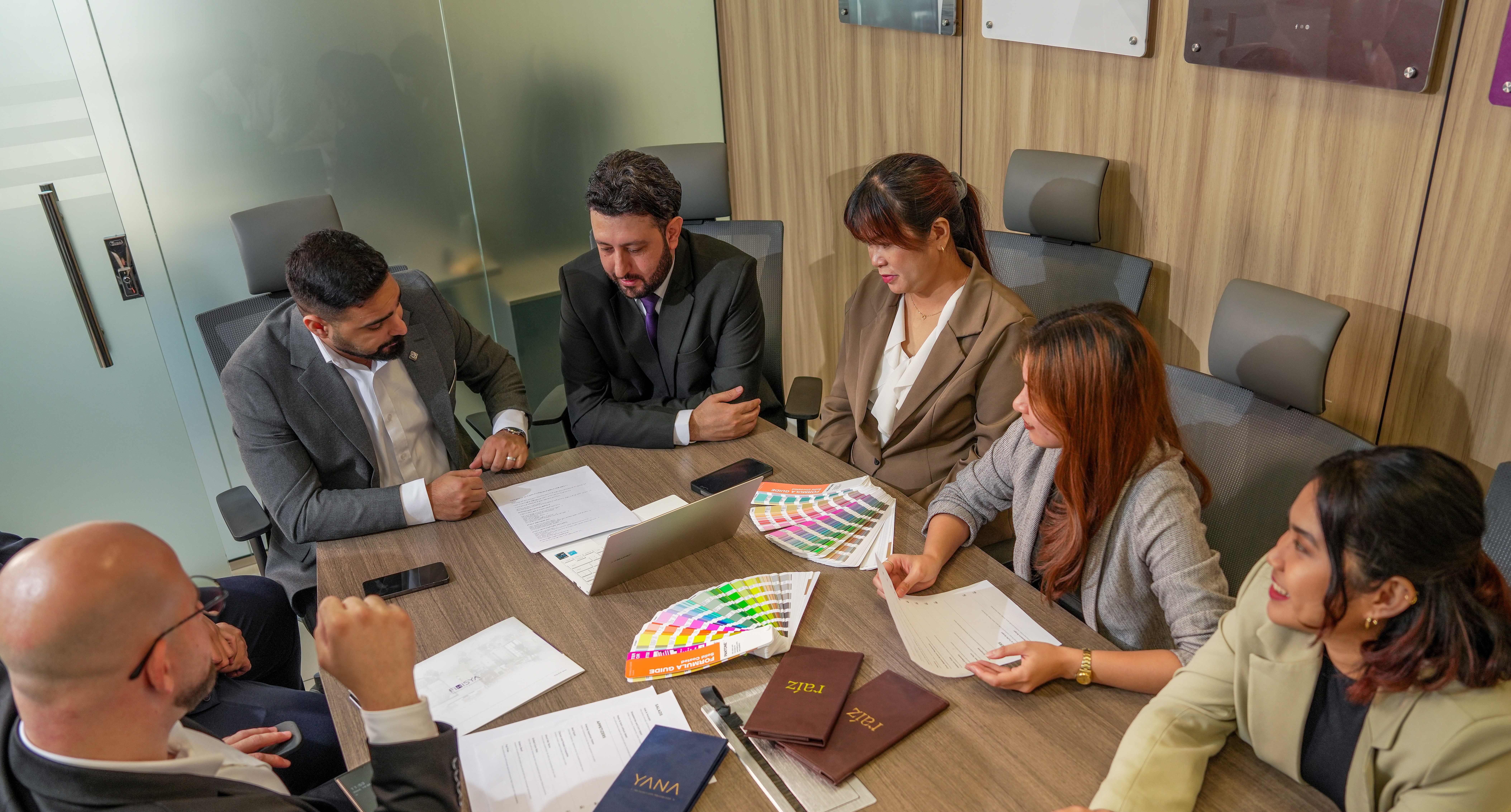 Design Team Collaboration